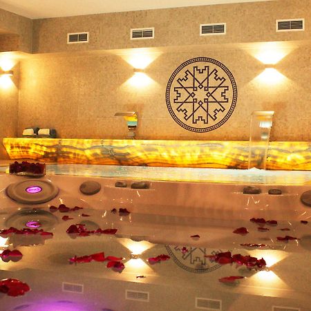Castelo Hotel Chaves Εξωτερικό φωτογραφία