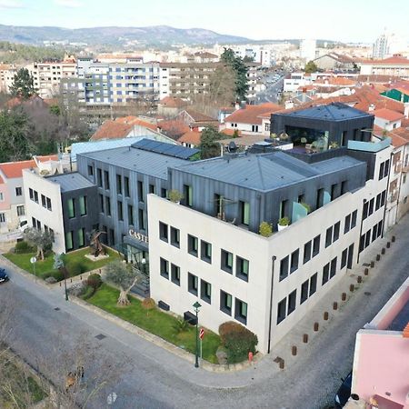 Castelo Hotel Chaves Εξωτερικό φωτογραφία