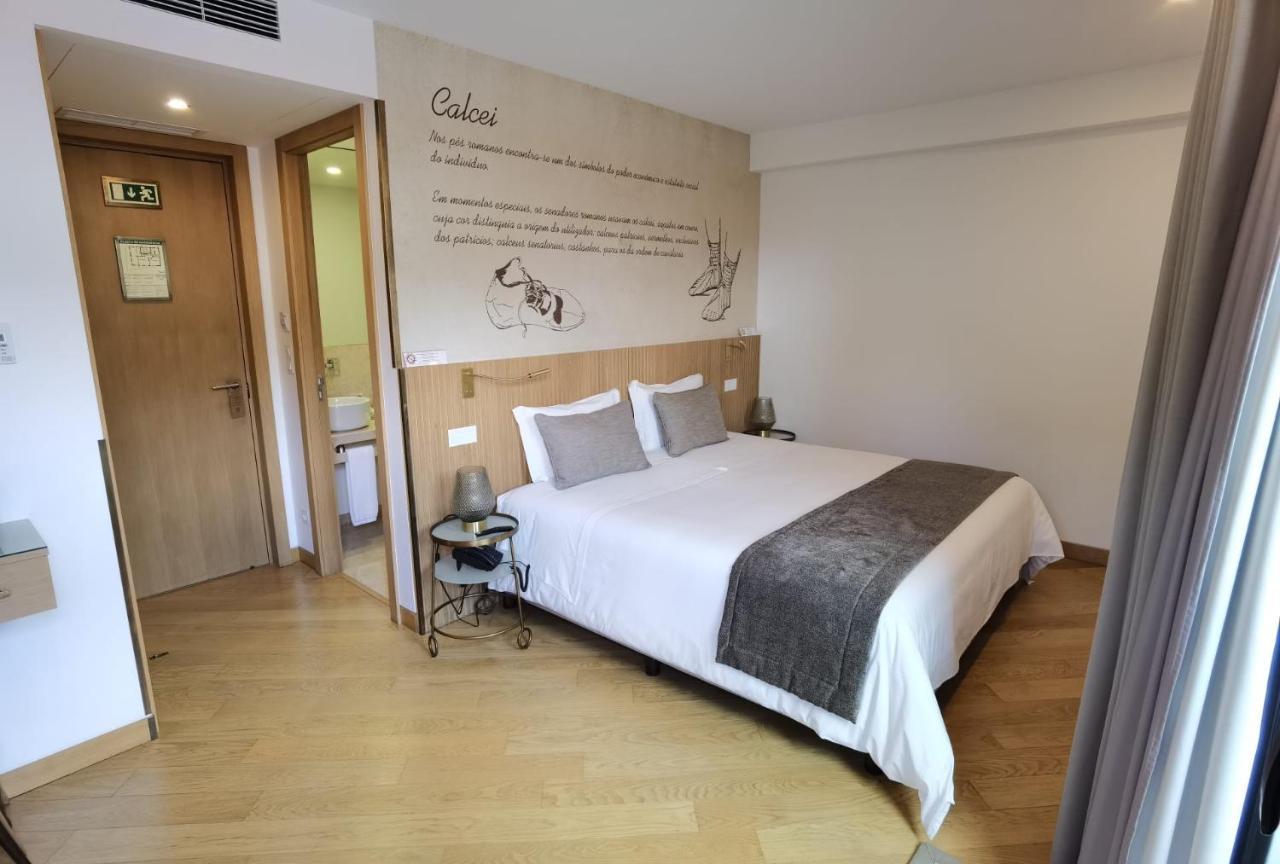 Castelo Hotel Chaves Εξωτερικό φωτογραφία