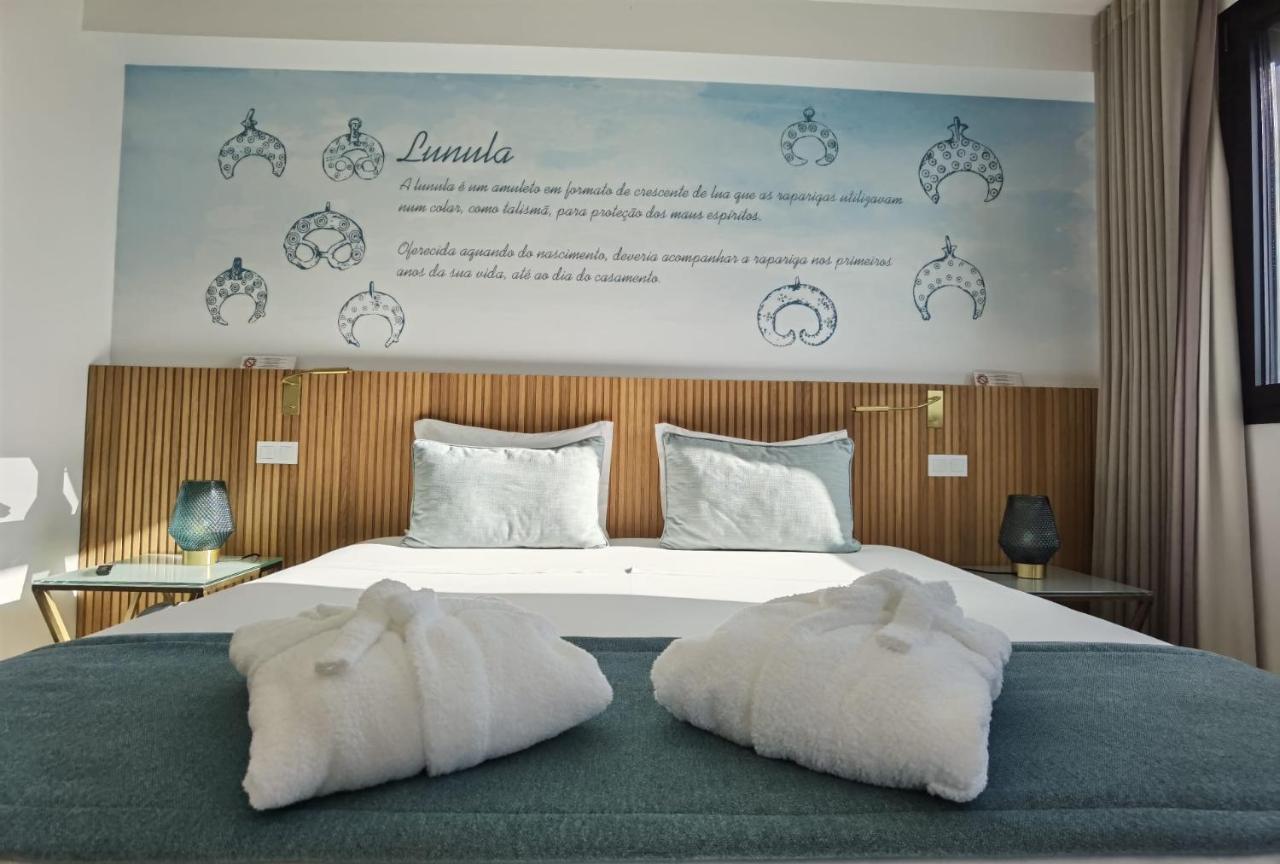 Castelo Hotel Chaves Εξωτερικό φωτογραφία