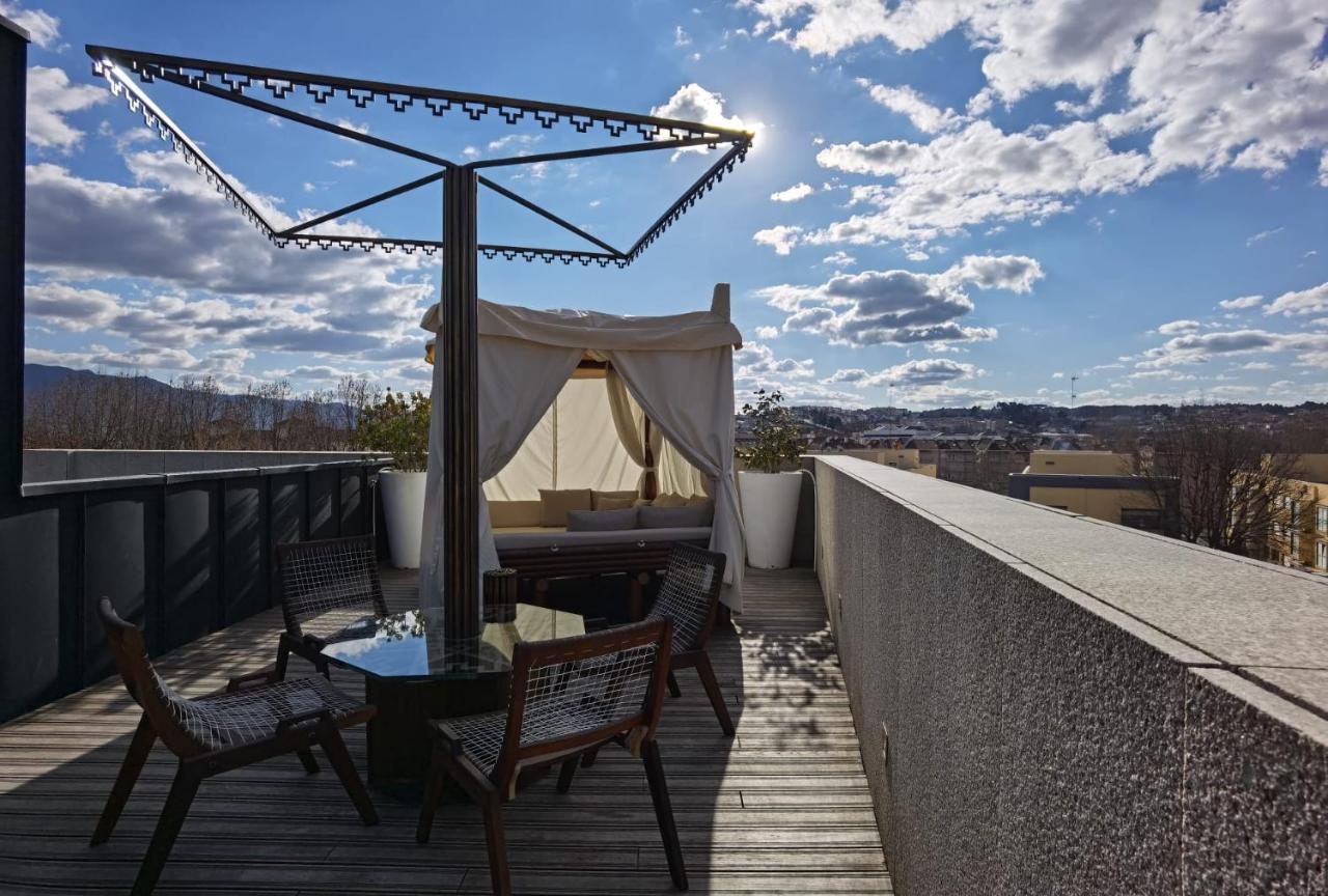 Castelo Hotel Chaves Εξωτερικό φωτογραφία