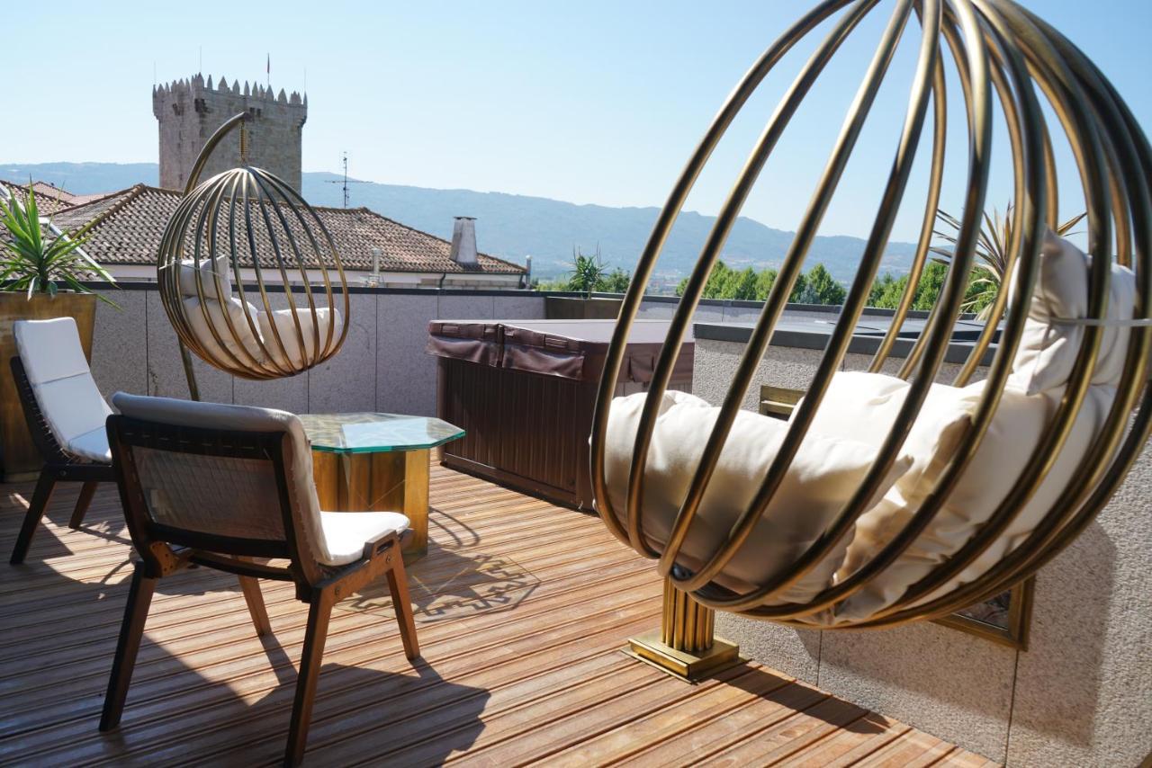 Castelo Hotel Chaves Εξωτερικό φωτογραφία