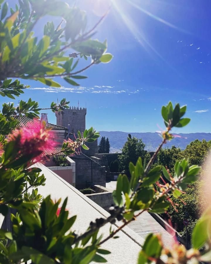 Castelo Hotel Chaves Εξωτερικό φωτογραφία