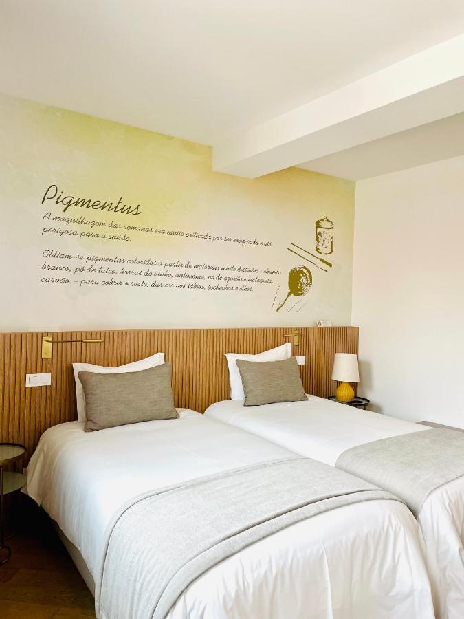 Castelo Hotel Chaves Εξωτερικό φωτογραφία