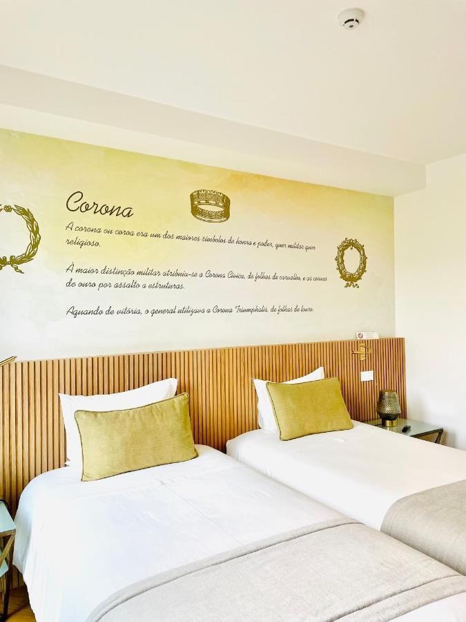 Castelo Hotel Chaves Εξωτερικό φωτογραφία