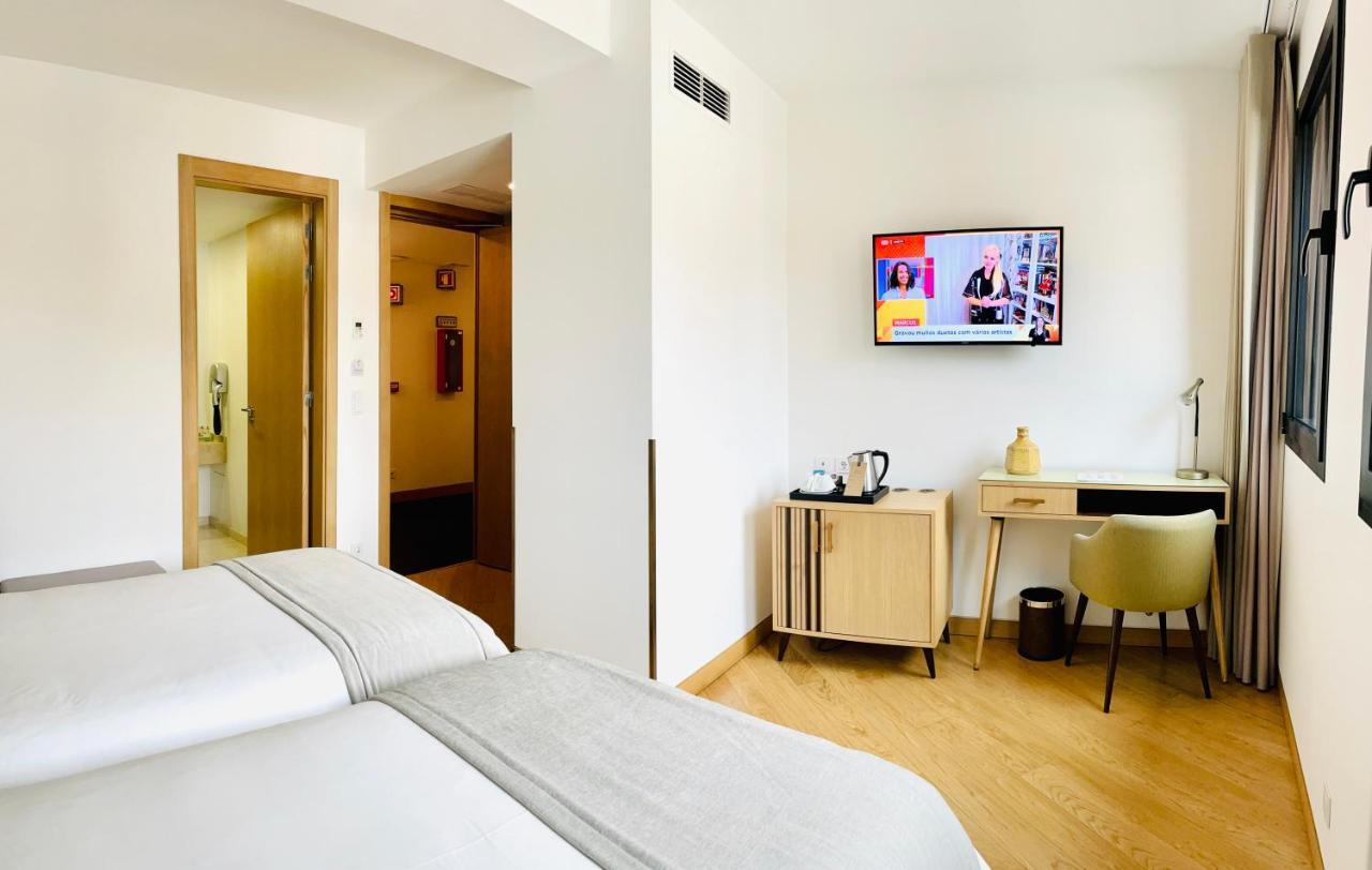 Castelo Hotel Chaves Εξωτερικό φωτογραφία