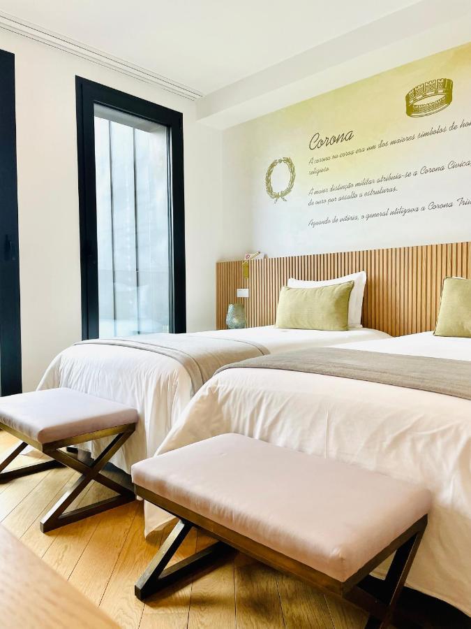 Castelo Hotel Chaves Εξωτερικό φωτογραφία