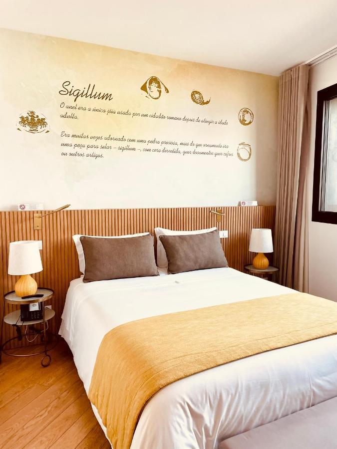 Castelo Hotel Chaves Εξωτερικό φωτογραφία