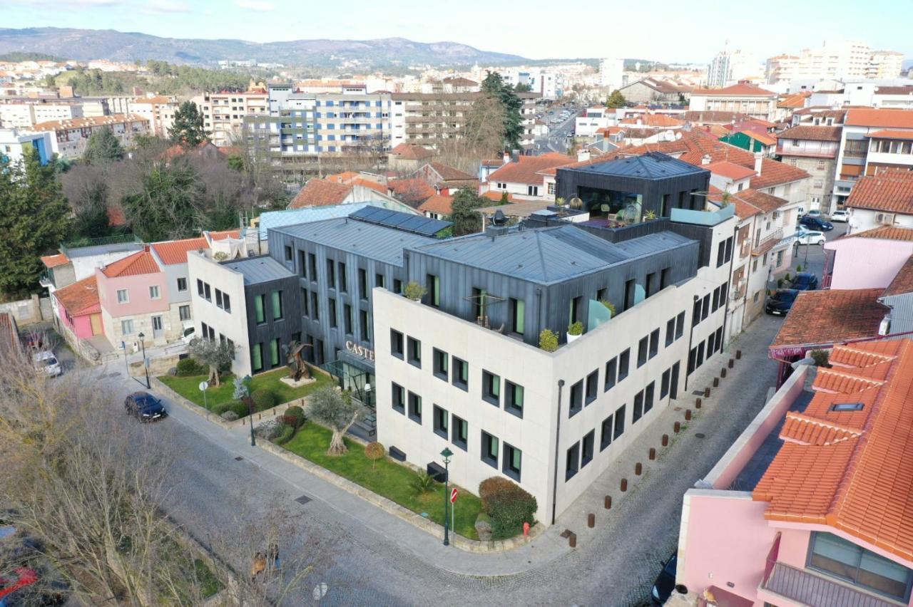 Castelo Hotel Chaves Εξωτερικό φωτογραφία