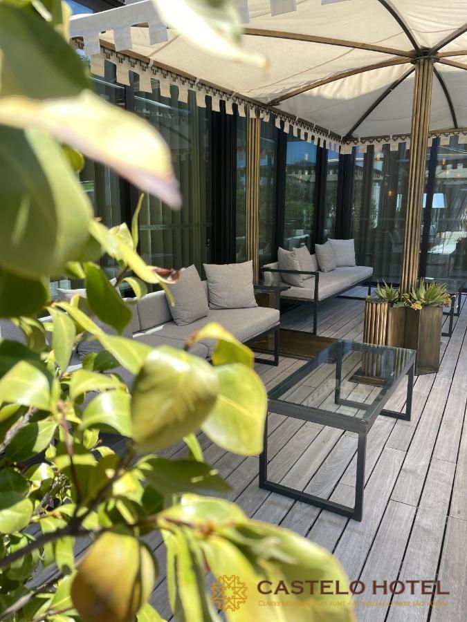 Castelo Hotel Chaves Εξωτερικό φωτογραφία