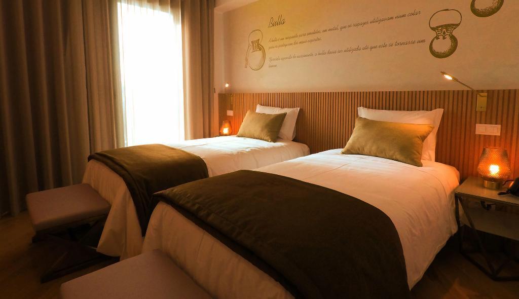 Castelo Hotel Chaves Εξωτερικό φωτογραφία