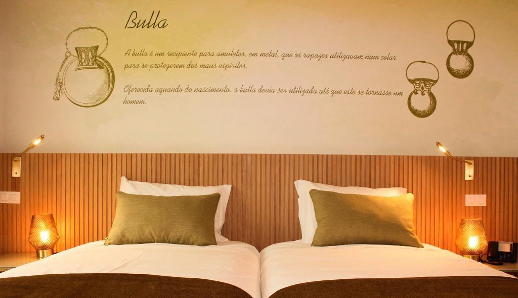 Castelo Hotel Chaves Εξωτερικό φωτογραφία
