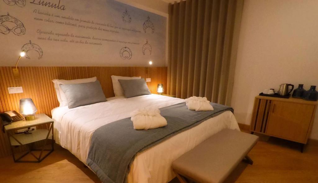 Castelo Hotel Chaves Εξωτερικό φωτογραφία