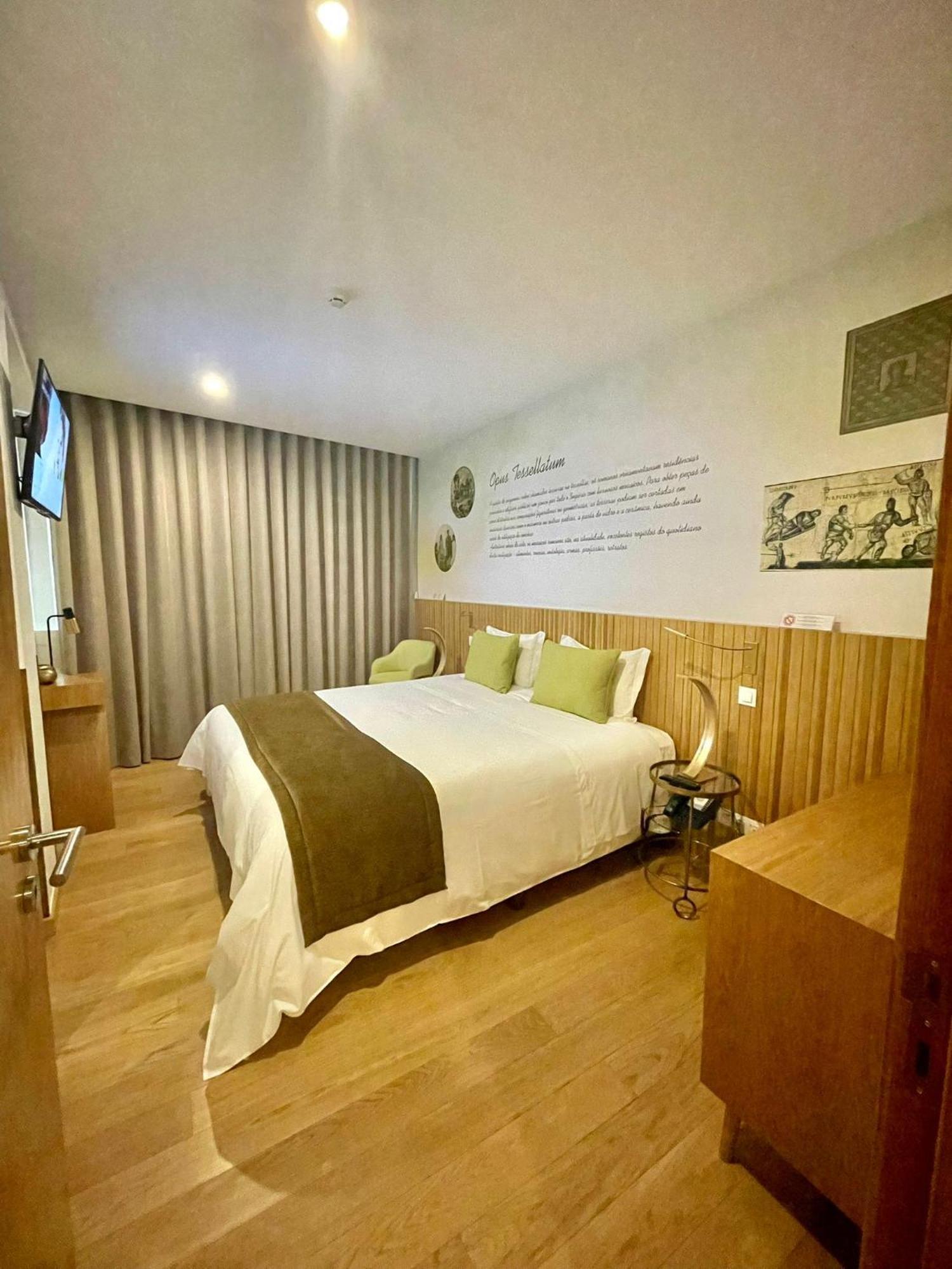 Castelo Hotel Chaves Εξωτερικό φωτογραφία