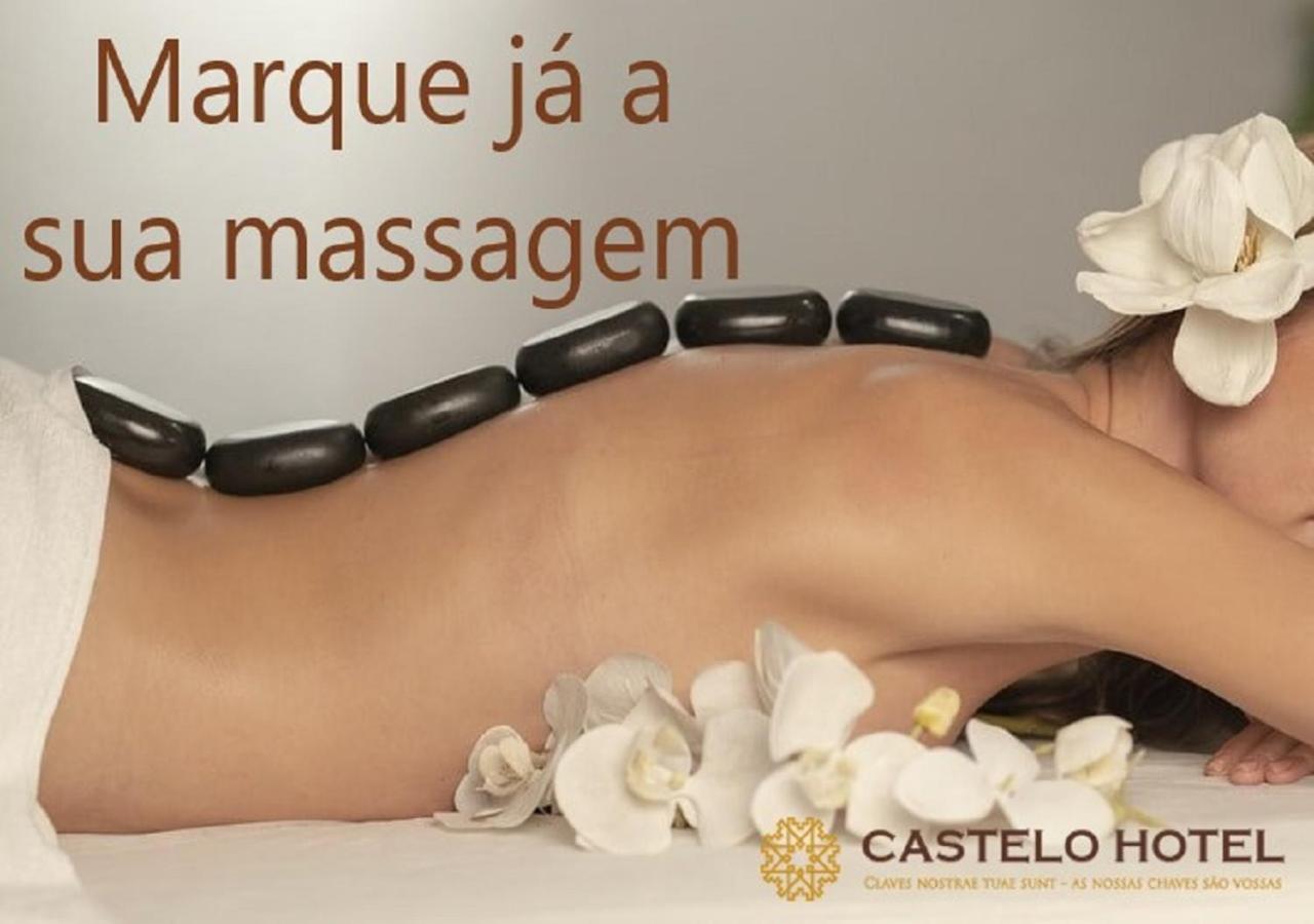 Castelo Hotel Chaves Εξωτερικό φωτογραφία
