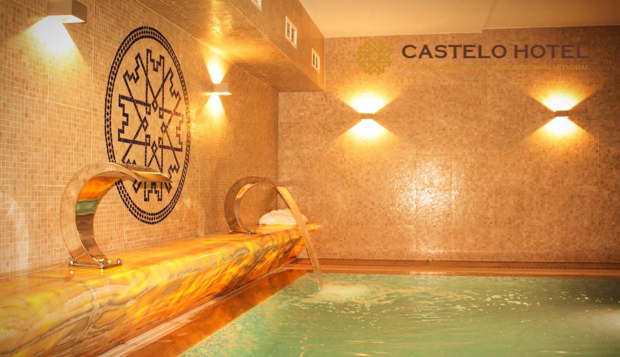 Castelo Hotel Chaves Εξωτερικό φωτογραφία