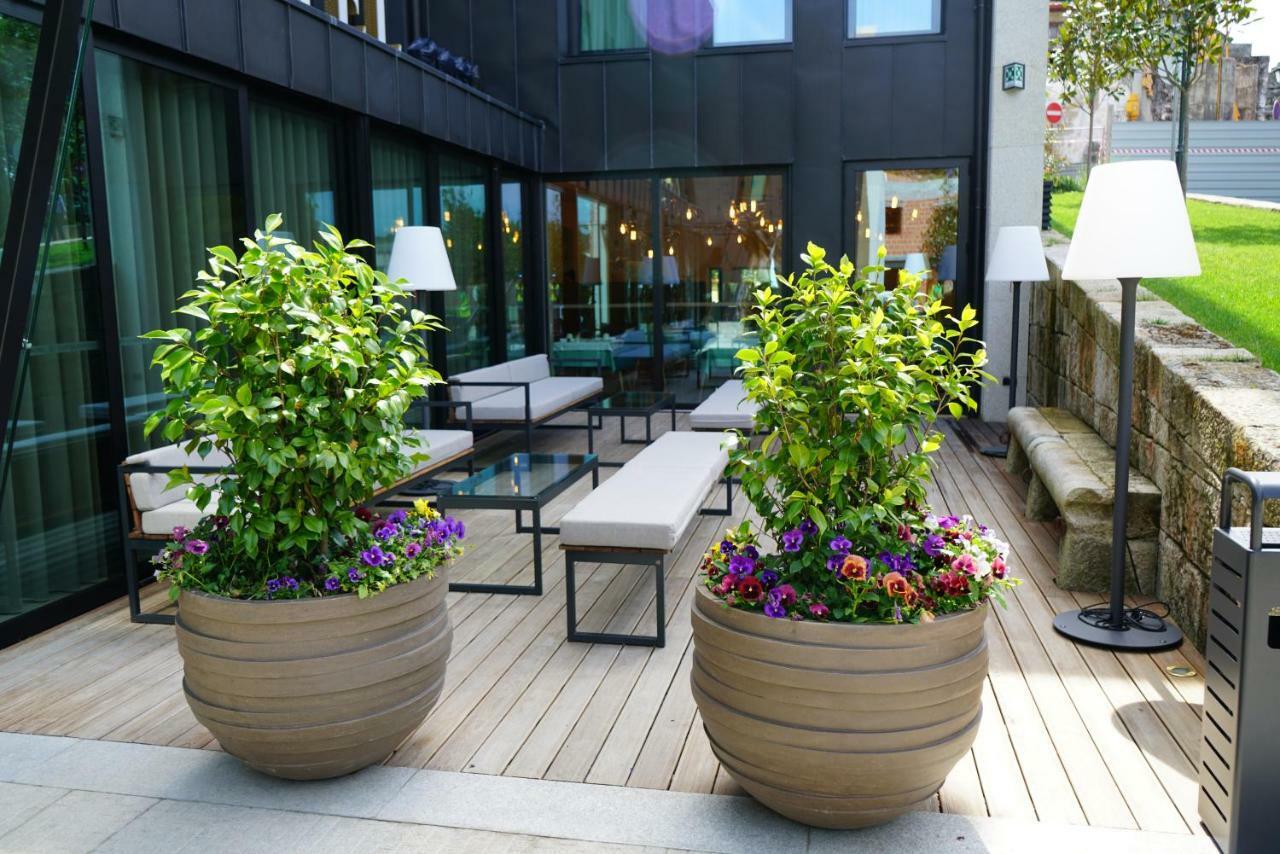 Castelo Hotel Chaves Εξωτερικό φωτογραφία