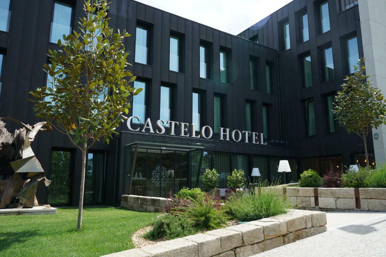 Castelo Hotel Chaves Εξωτερικό φωτογραφία