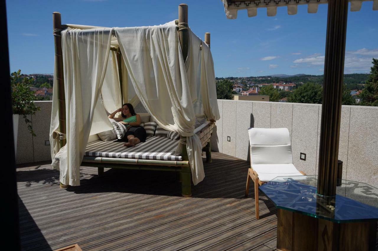 Castelo Hotel Chaves Εξωτερικό φωτογραφία