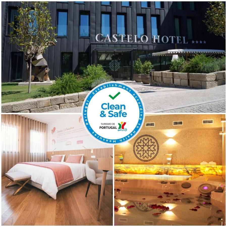 Castelo Hotel Chaves Εξωτερικό φωτογραφία